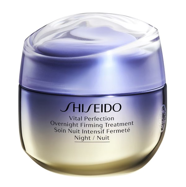 Shiseido Vital Perfection Overnight firming treatment