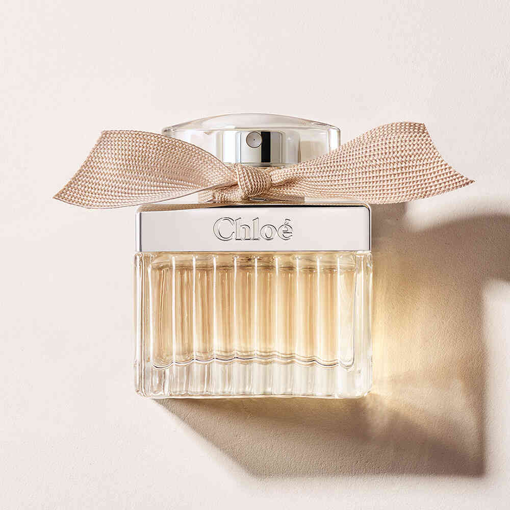 Chloé perfume bottle